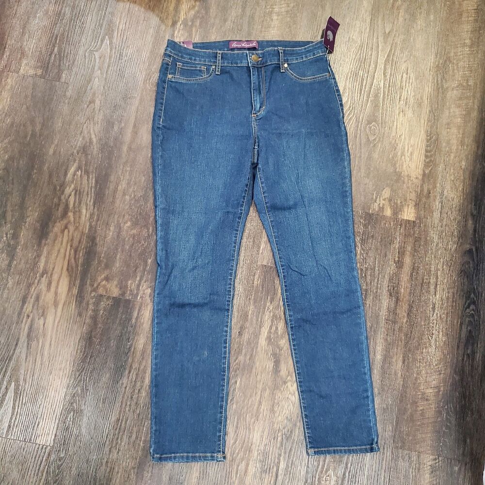 NWT Gloria Vanderbilt Size 10 Jeans